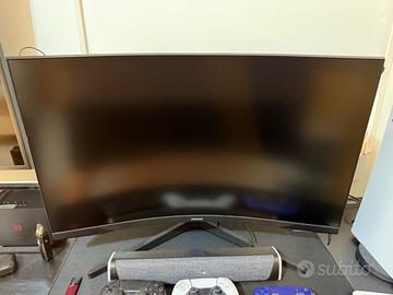 Samsung Odissey G5 curvo 32”