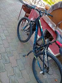 bicicletta rokraider 