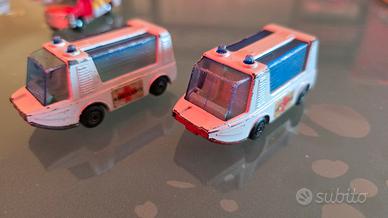  Matchbox Superfast Stretcha Fetcha 1971 Lesney 