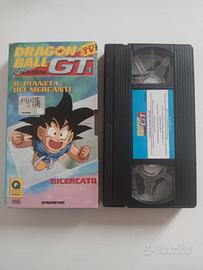 Vhs Dragonball Gt Collection 2 