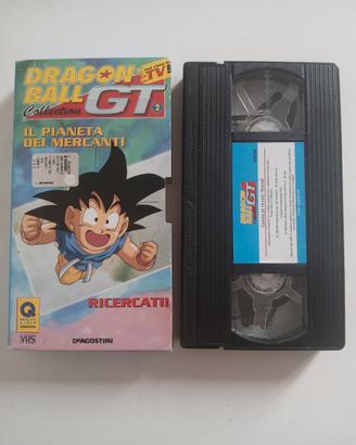 Vhs Dragonball Gt Collection 2 