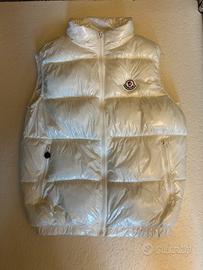 Moncler smanicato taglia L