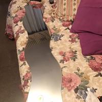 Specchio ikea krabb 20x160 cm