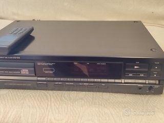 lettore CD DENON