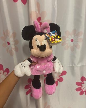 Peluche Minnie