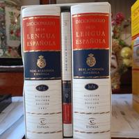 dizionario Diccionario de la lengua espanola 