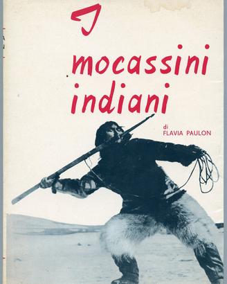 PAULON FLAVIA I mocassini indiani Storiad FLAHERTY