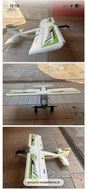 Eflite TImber x