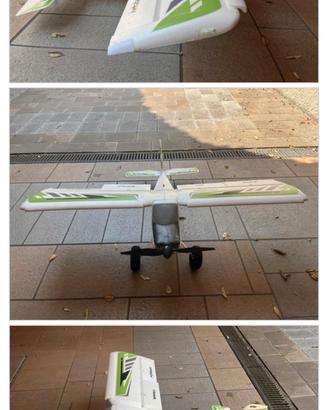 Eflite TImber x
