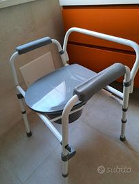 Comoda sedia wc