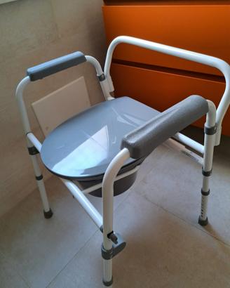 Comoda sedia wc