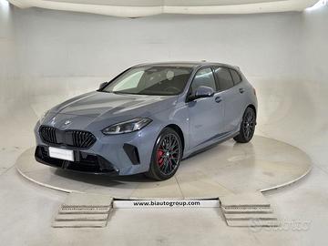 BMW Serie 1 F70 118d MSport Pro auto