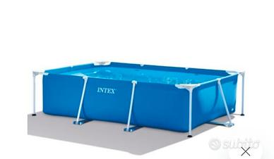 piscina intex 3x2x0.75 
