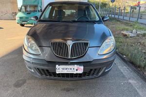 Lancia Ypsilon 1.2 16V Argento