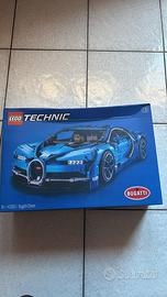 Lego Bugatti Chiron NUOVA