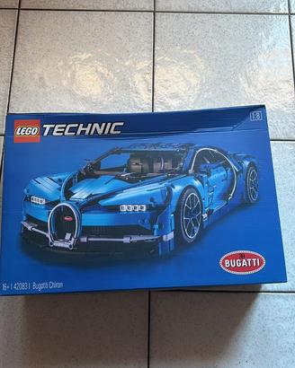 Lego Bugatti Chiron NUOVA