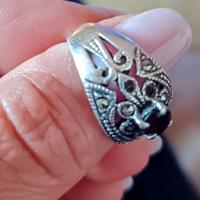 Anello in argento 925