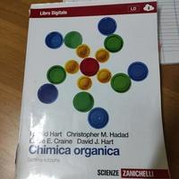 Libro chimica organica