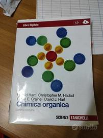 Libro chimica organica