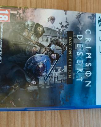 Crimson desert ps5