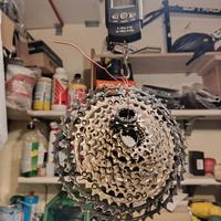 Shimano cassetta XT 10-51 12 V.