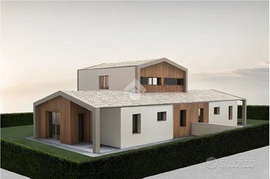 PORZIONE DI BIFAMILIARE A POGGIO RENATICO