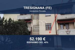 Immobile in asta di 127 m² con box auto a Tresigna