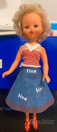 Bambola Lisa
