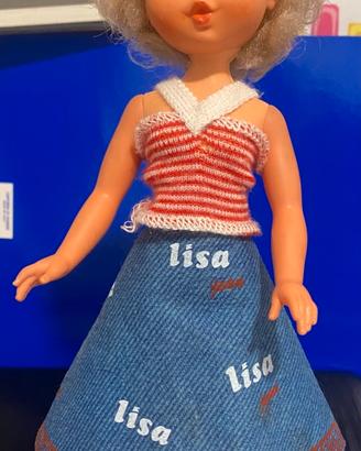 Bambola Lisa