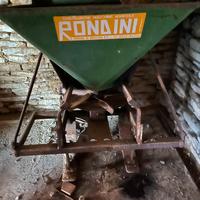 Spandiconcime Rondini