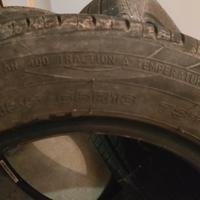 treno gomme 155 /65 r13 panda 