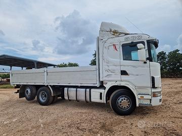 Scania 530