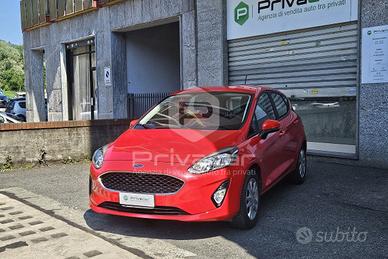 FORD Fiesta 1.1 5 porte Plus