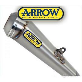 Terminale Arrow per Yamaha R6 71628PR foto illustr