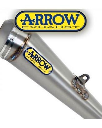 Terminale Arrow per Yamaha R6 71628PR foto illustr
