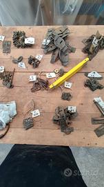 Ferramenta mobili antichi