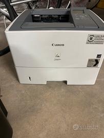 STAMPANTE CANON LASER LBP6750DN