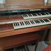 Organo elettronico Welson