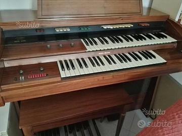 Organo elettronico Welson