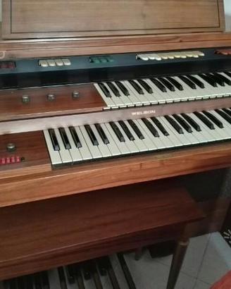 Organo elettronico Welson
