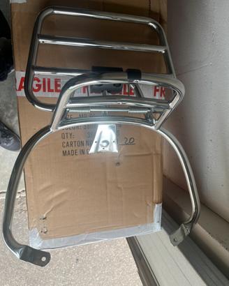 Portapacchi vespa primavera