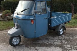 Ape piaggio 501 1982