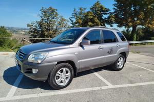 Kia Sportage 2.0 4wd