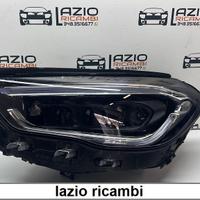 Faro mercedes gla w247 led