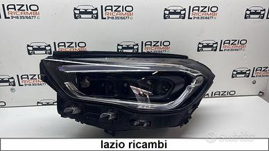 Faro mercedes gla w247 led