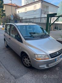 Fiat Multipla 1,6cc 16v Bpower benzina/metano
