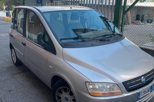 Fiat Multipla 1,6cc 16v Bpower benzina/metano