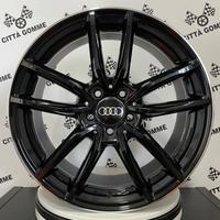 4 CERCHI IN LEGA AUDI A3 A4 Q2 Q3 TT NEW DA 16