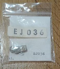 Sedile eiettabile 1/72 AEROCLUB EJ036 per Mig29...