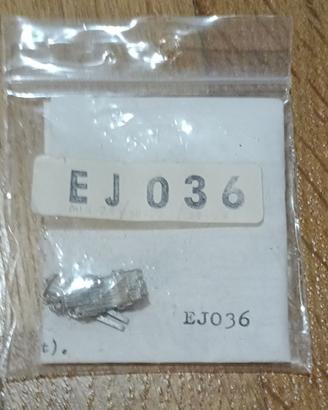 Sedile eiettabile 1/72 AEROCLUB EJ036 per Mig29...